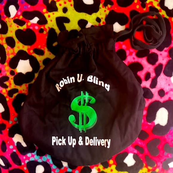 Robber Costume - Picture 2 of 6